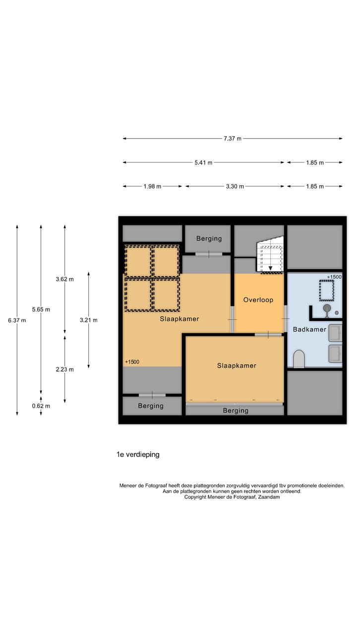 Foto 42 van Johan de Wittlaan 85