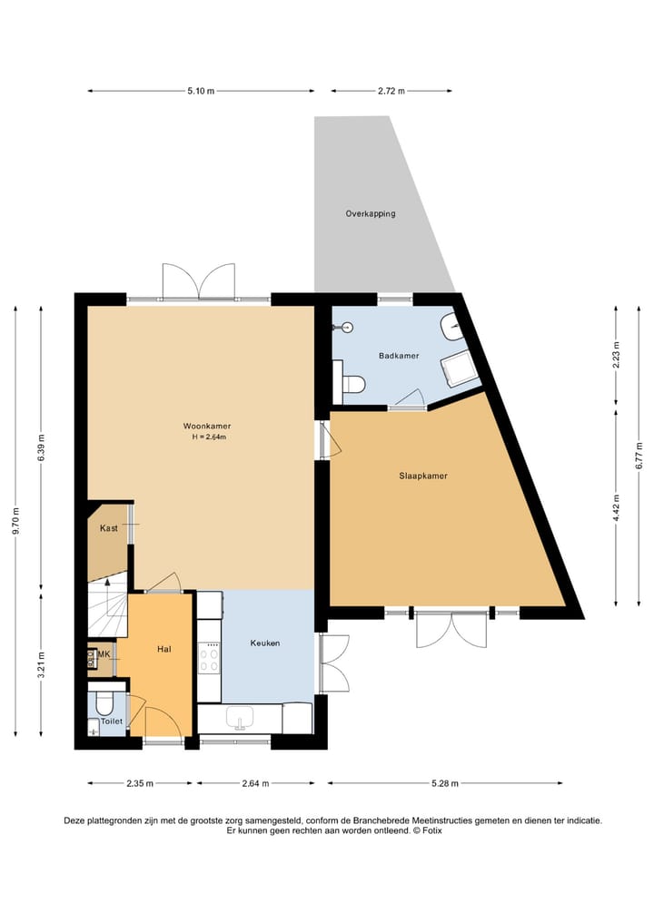 Foto 45 van Bivak 10