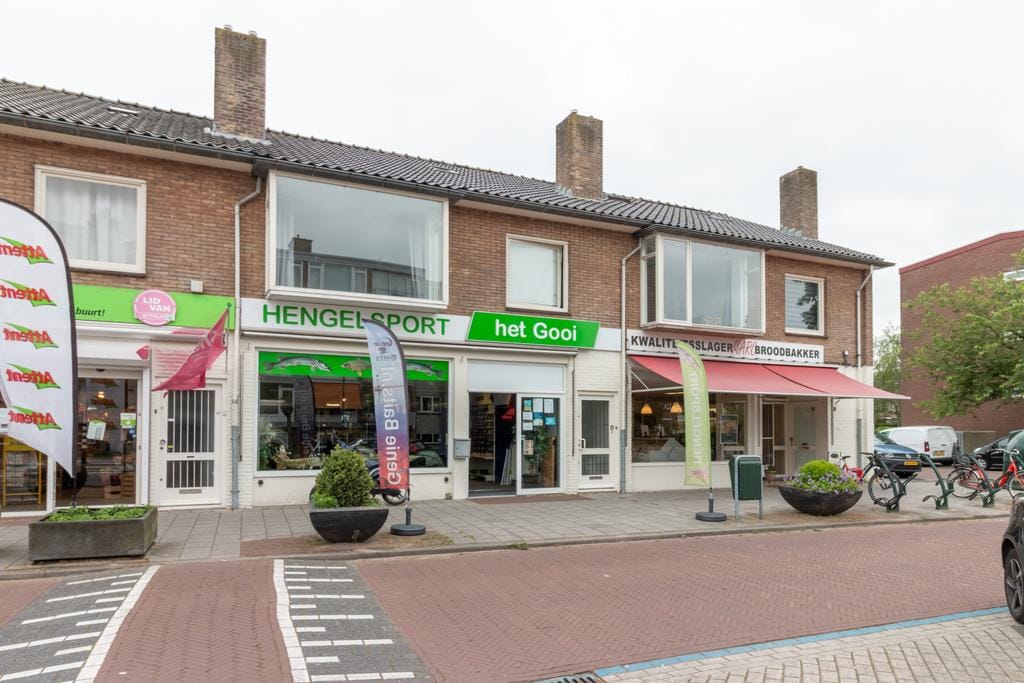 Foto 4 van Burgemeester Jur. Visserlaan 8-A