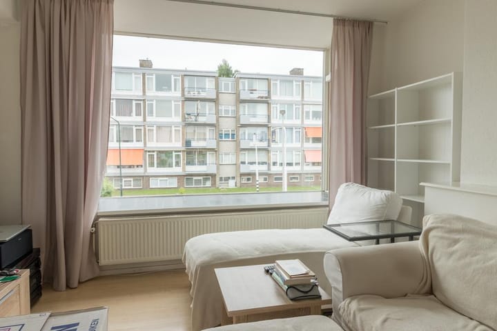 Foto 7 van Burgemeester Jur. Visserlaan 8-A