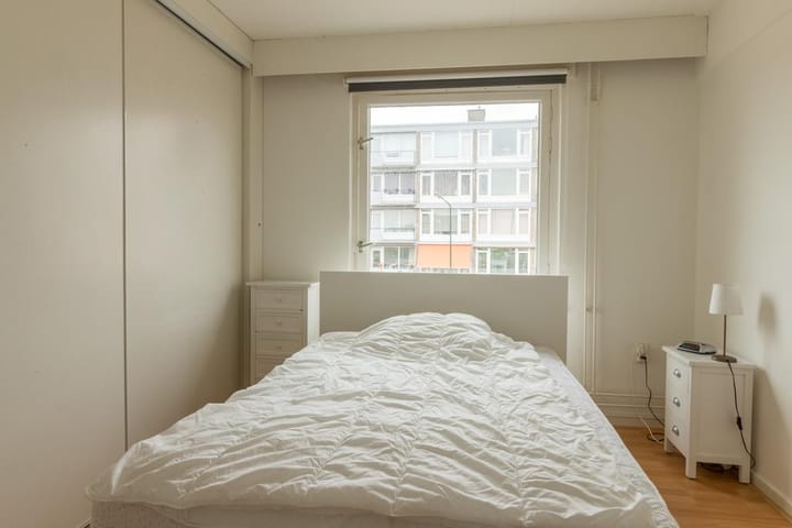 Foto 10 van Burgemeester Jur. Visserlaan 8-A