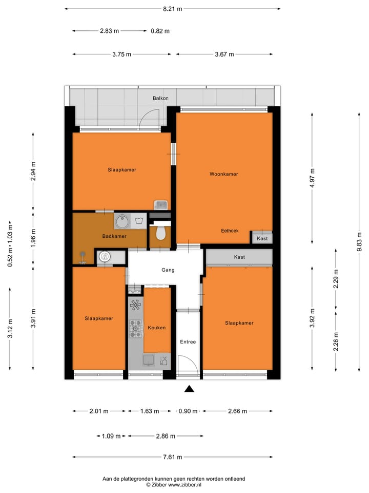 Foto 31 van Langswater 849