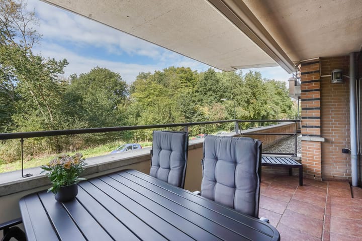 Foto 3 van Daal en Bergselaan 54-F