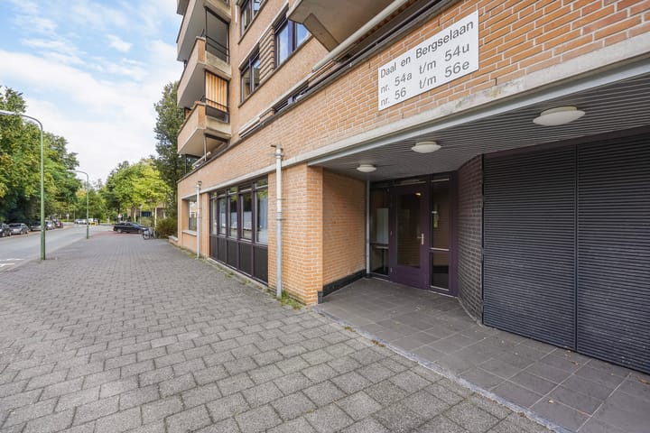 Foto 5 van Daal en Bergselaan 54-F