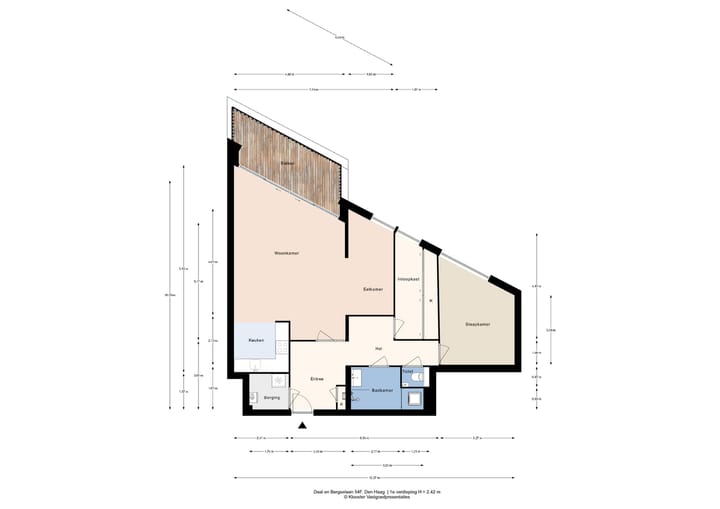 Photo 43 of Daal en Bergselaan 54-F