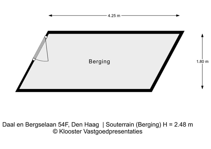 Photo 44 of Daal en Bergselaan 54-F