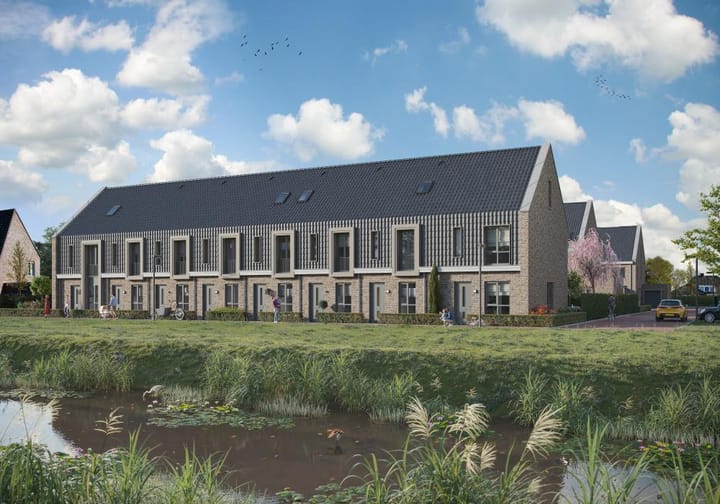 Photo 1 of Tussenwoning (Bouwnr. 2)