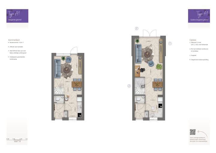 Photo 2 of Tussenwoning (Bouwnr. 2)