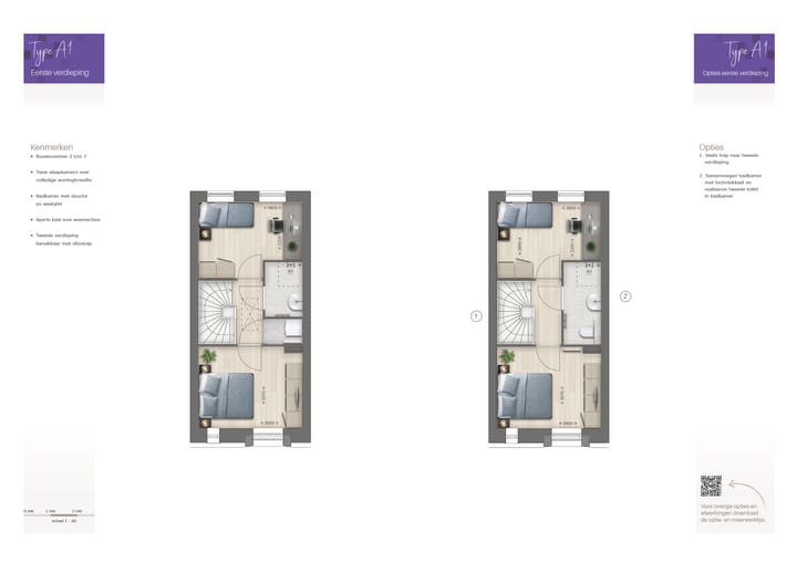 Photo 3 of Tussenwoning (Bouwnr. 2)