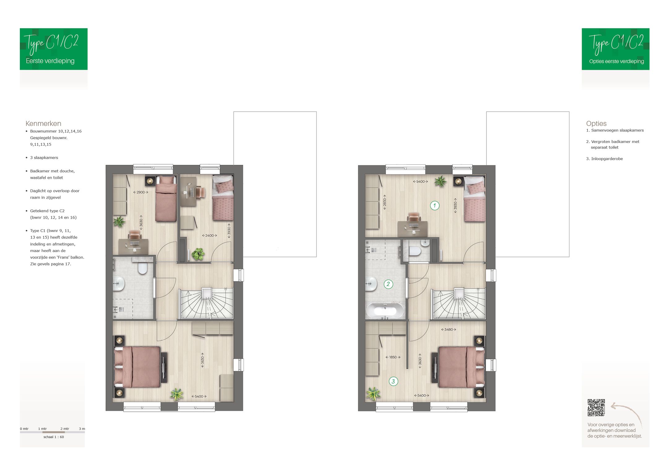 Foto 3 van Tweekapper (Bouwnr. 14)