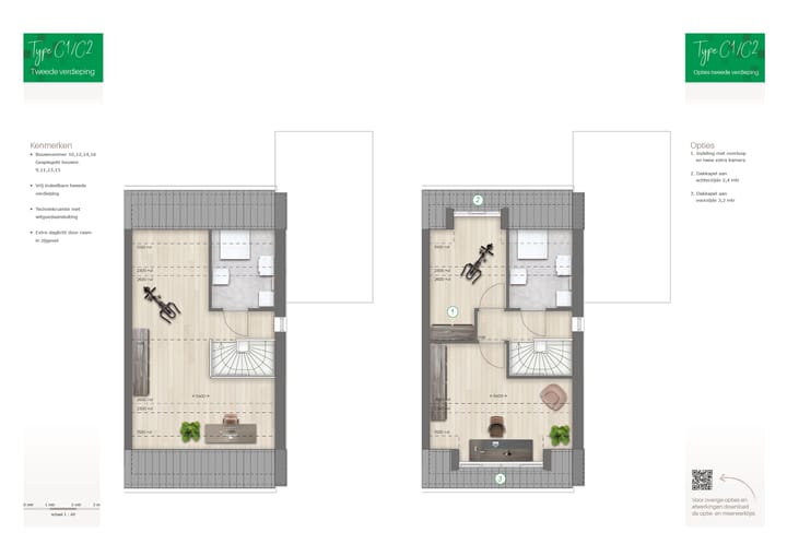 Photo 4 of Tweekapper (Bouwnr. 15)