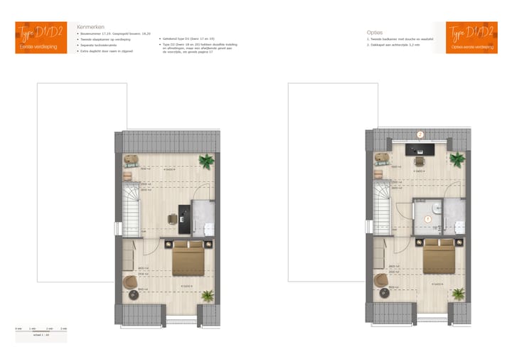 Photo 3 of Levensloopbestendige tweekapper (Bouwnr. 20)