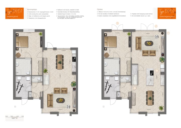 Photo 2 of Levensloopbestendige tweekapper (Bouwnr. 19)