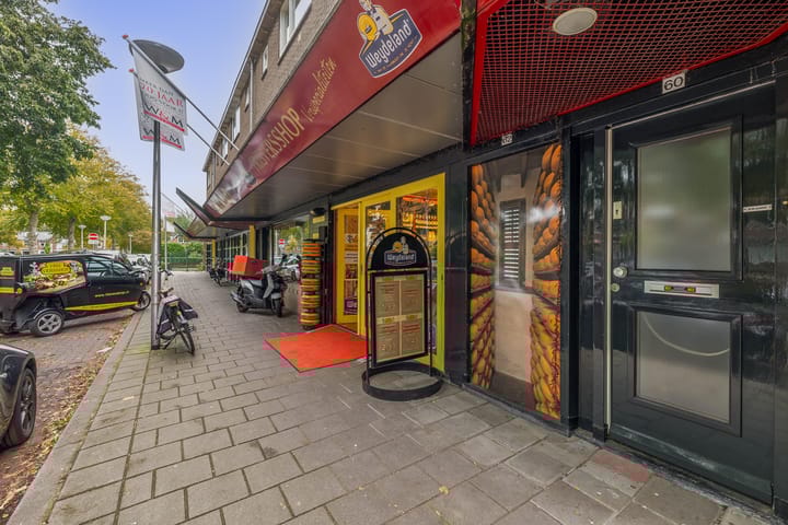 Willem en Marialaan 62, Gouda