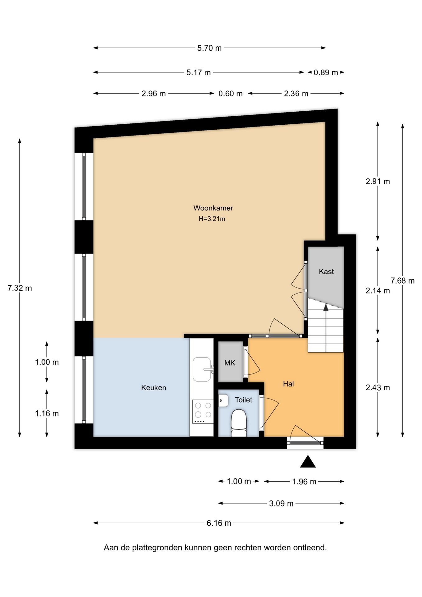 Foto 51 van Nieuwegracht 36-G