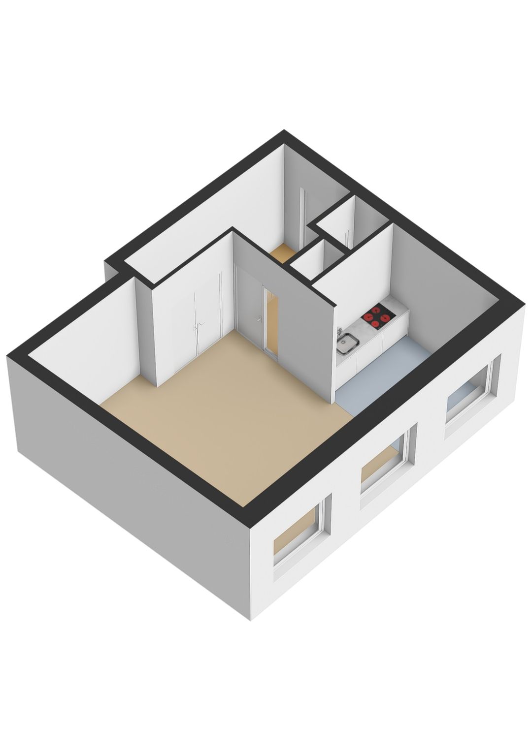 Foto 52 van Nieuwegracht 36-G