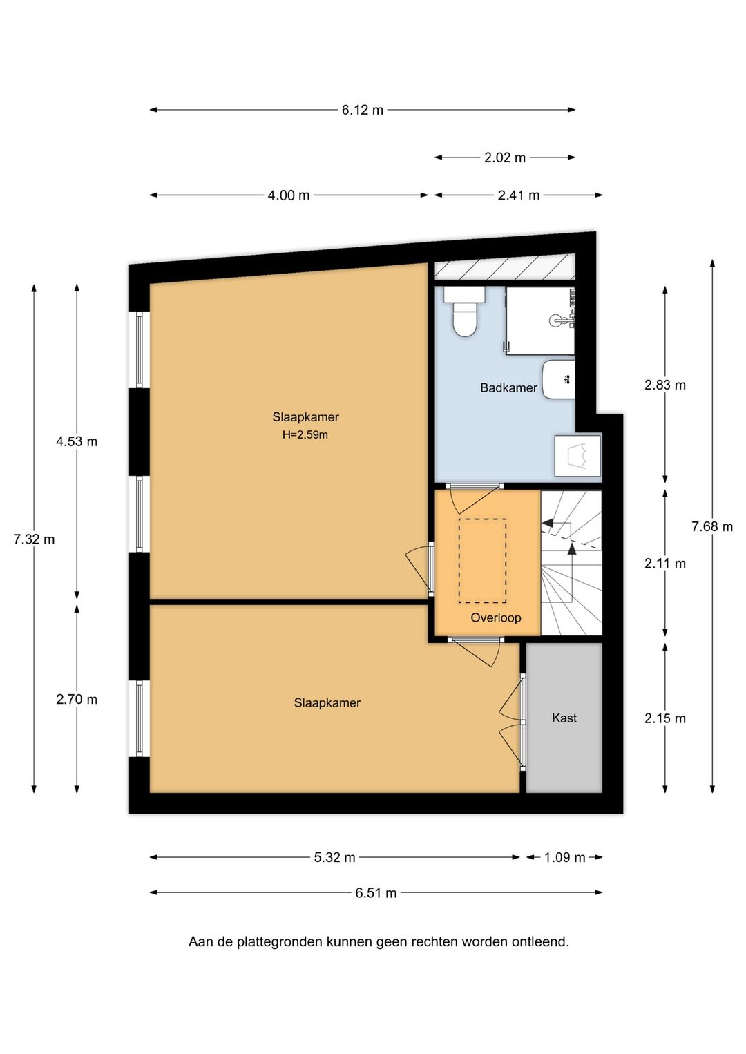 Foto 53 van Nieuwegracht 36-G