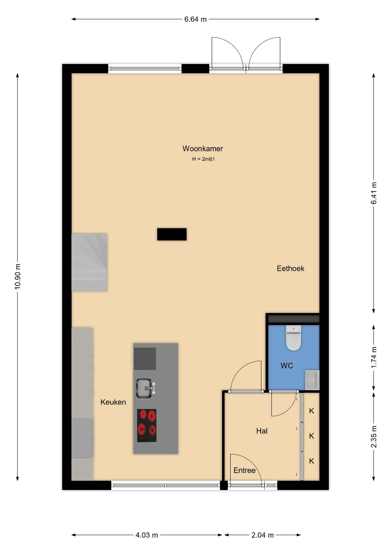 Foto 27 van Chagallweg 51