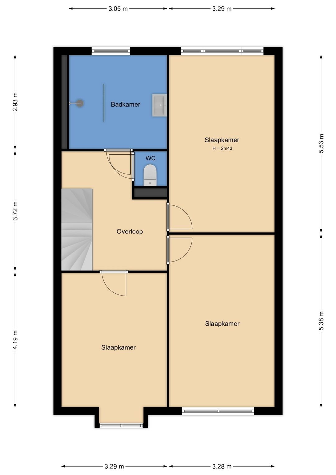 Foto 28 van Chagallweg 51