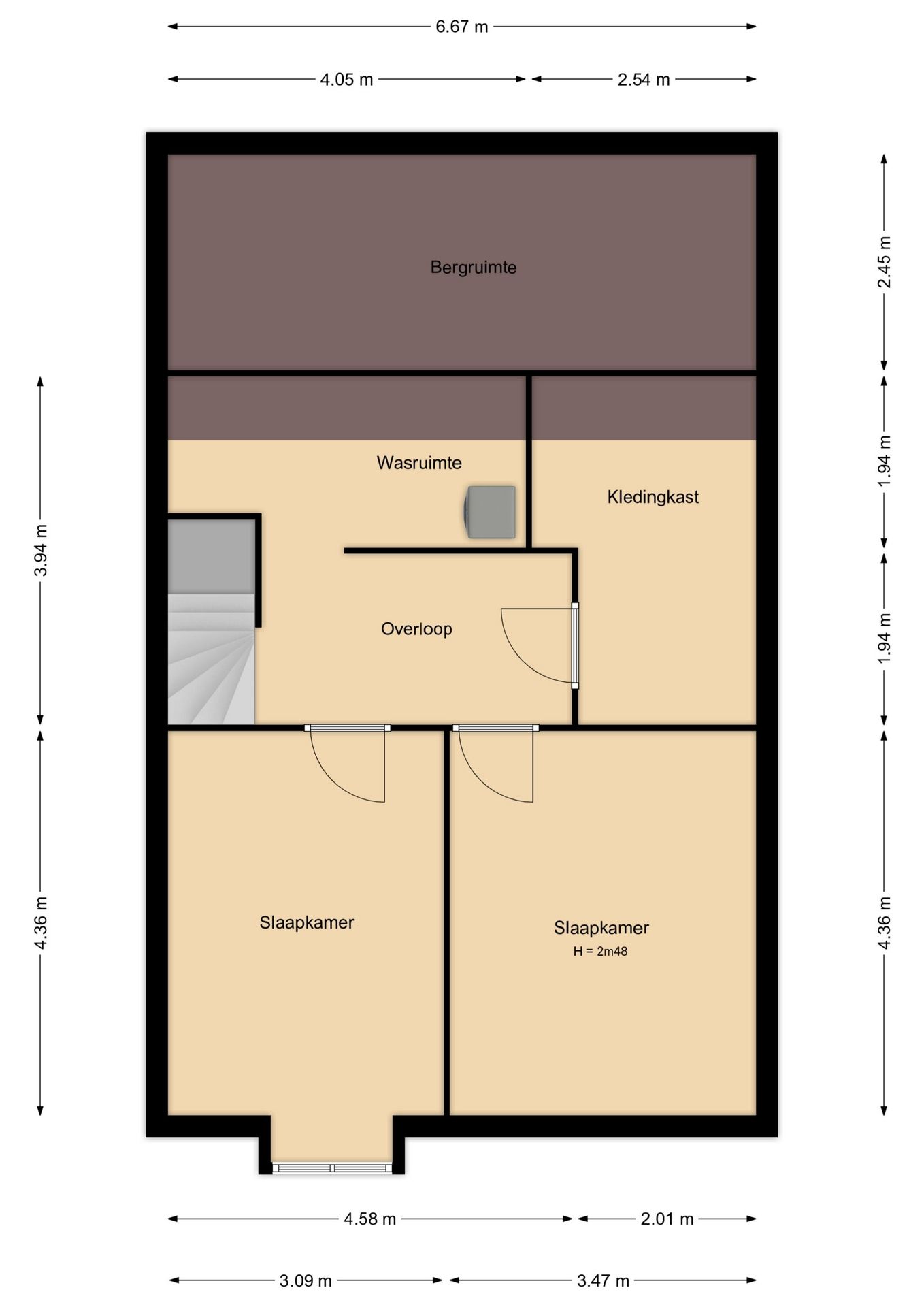 Foto 29 van Chagallweg 51