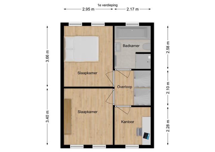 Foto 24 van Dorsvlegel 1
