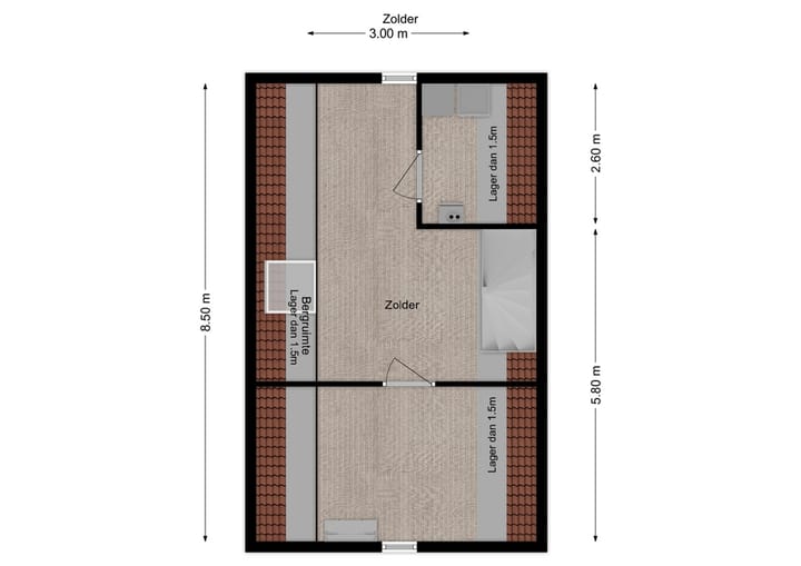 Foto 25 van Dorsvlegel 1