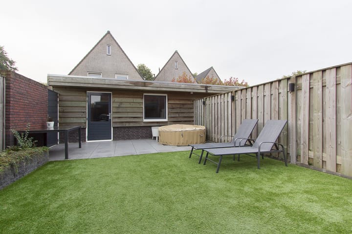 Foto 7 van Dorsvlegel 1