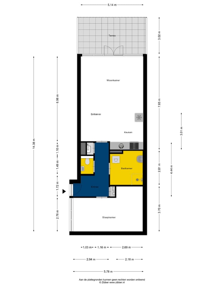 Photo 31 of Zwaanstraat 64