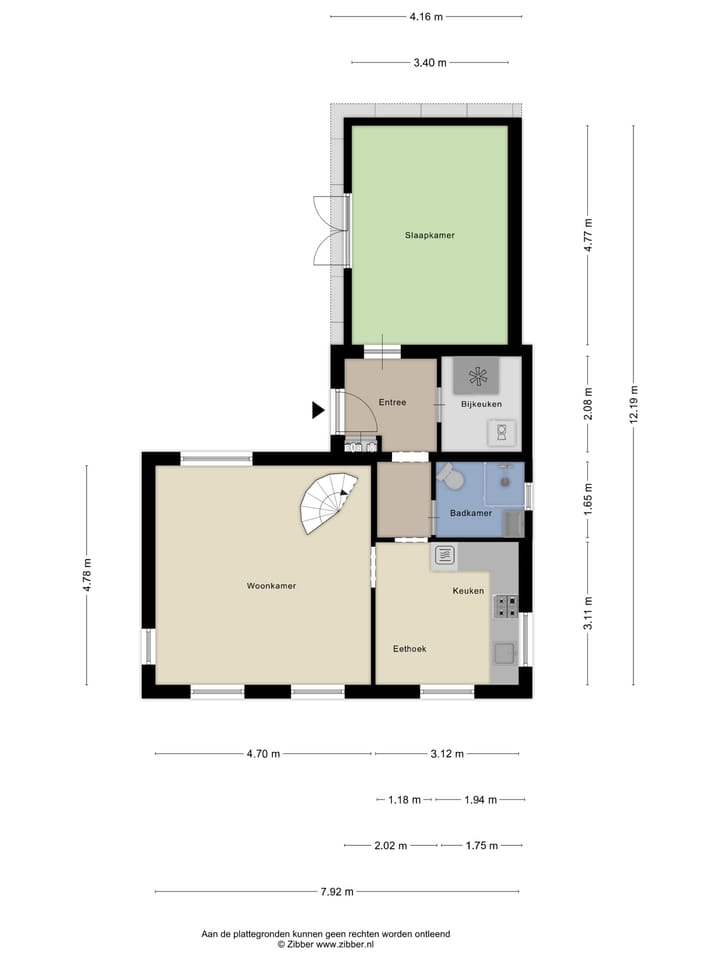 Foto 21 van Zuidweg 26