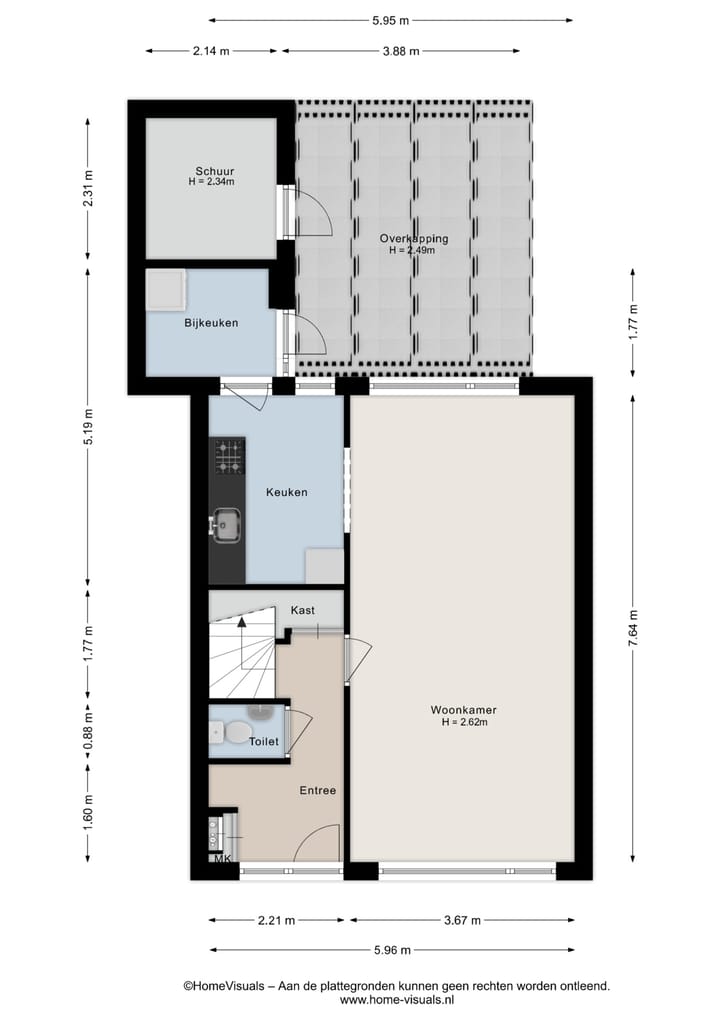 Foto 33 van Prinses Margrietlaan 15