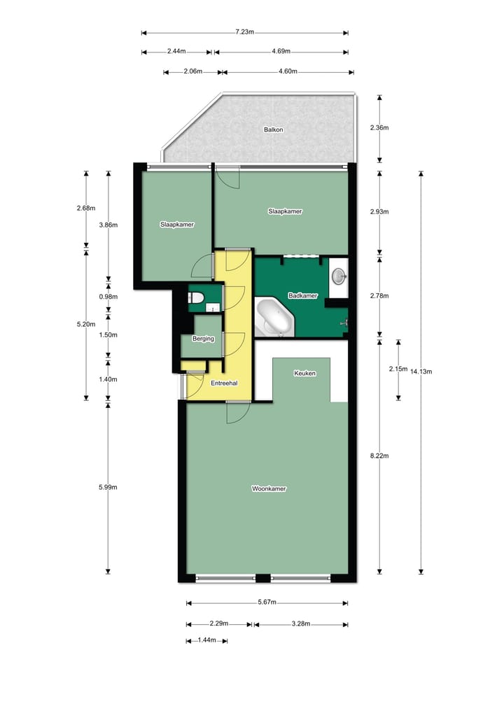 Photo 24 of Kostverloren 76