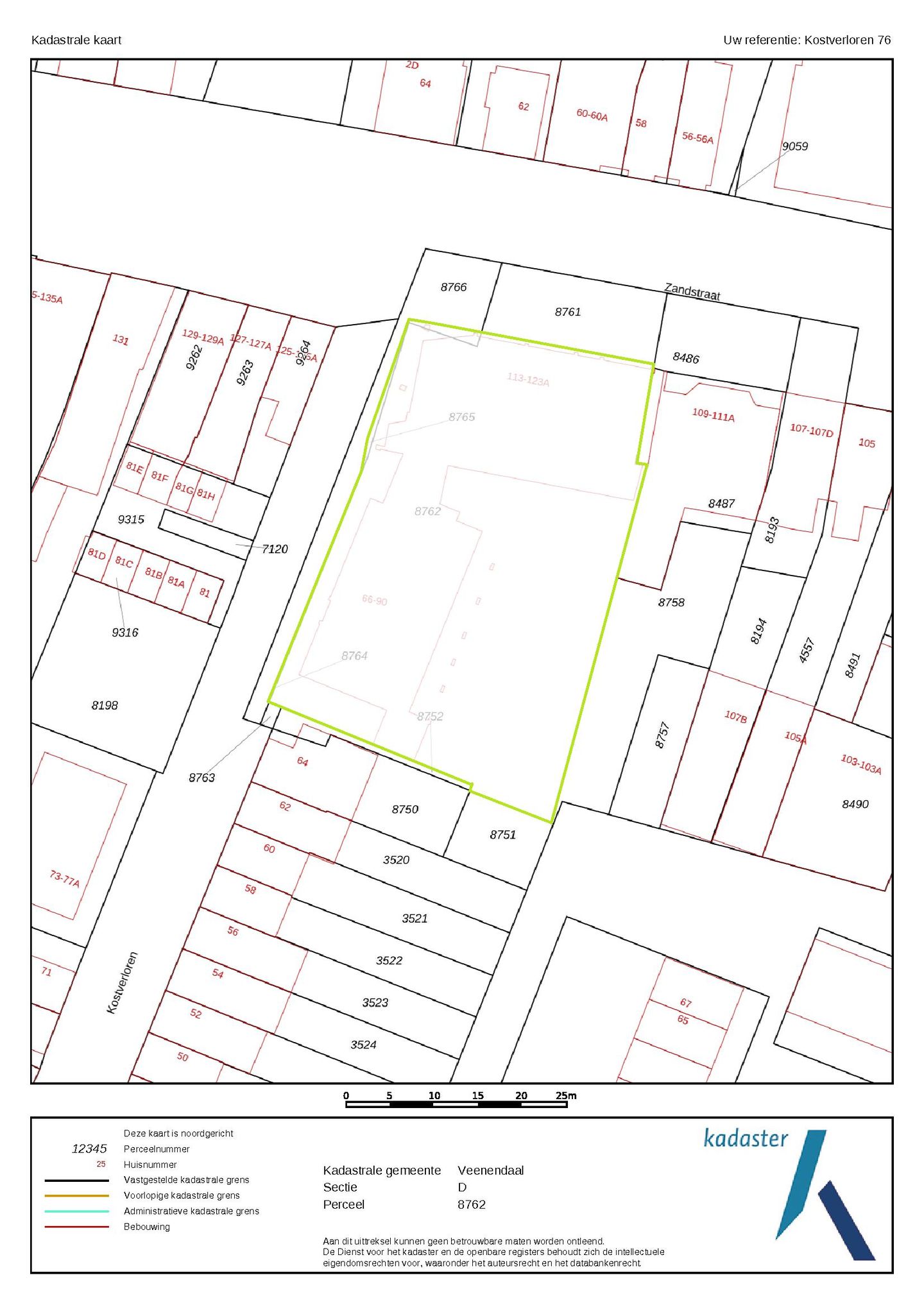 Photo 25 of Kostverloren 76