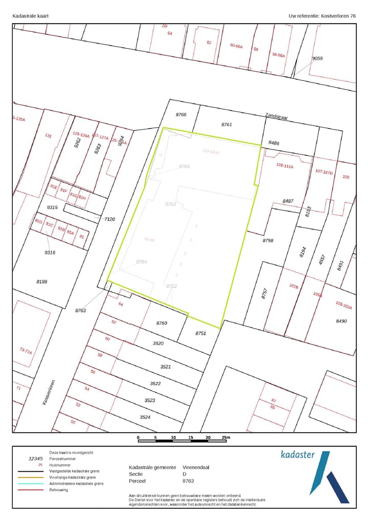 Photo 25 of Kostverloren 76