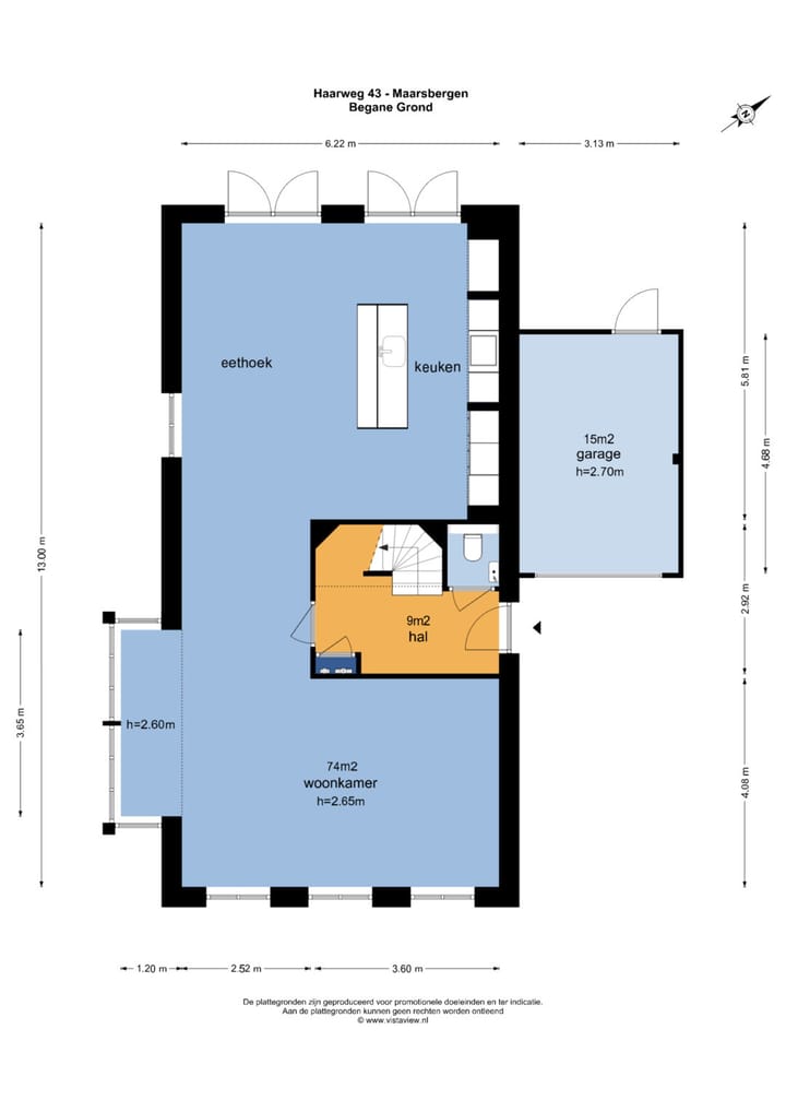 Foto 62 van Haarweg 43