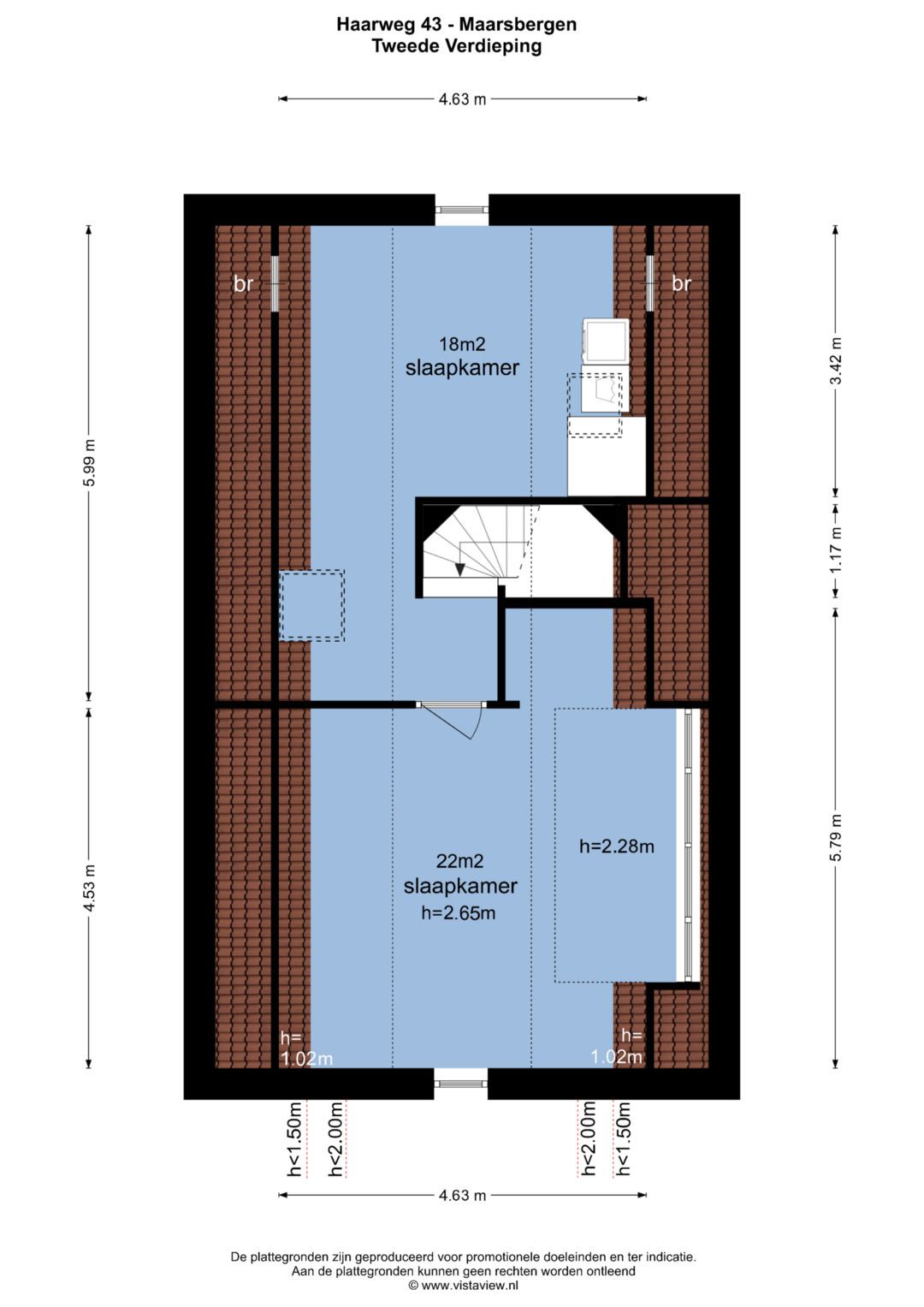Foto 68 van Haarweg 43