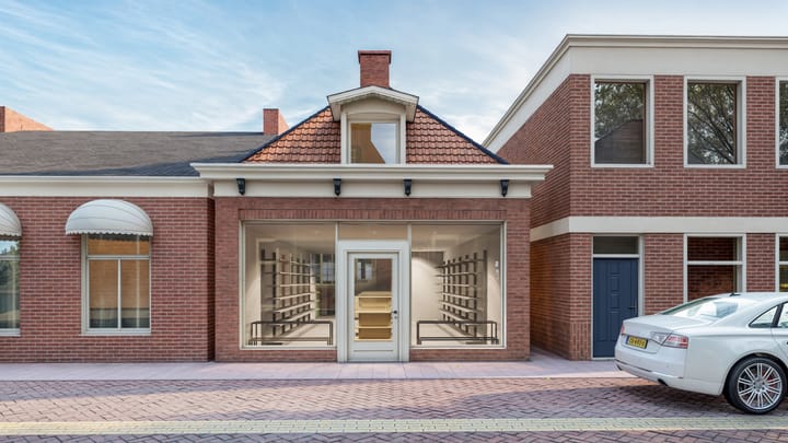 Voorstraat 47, Kollum