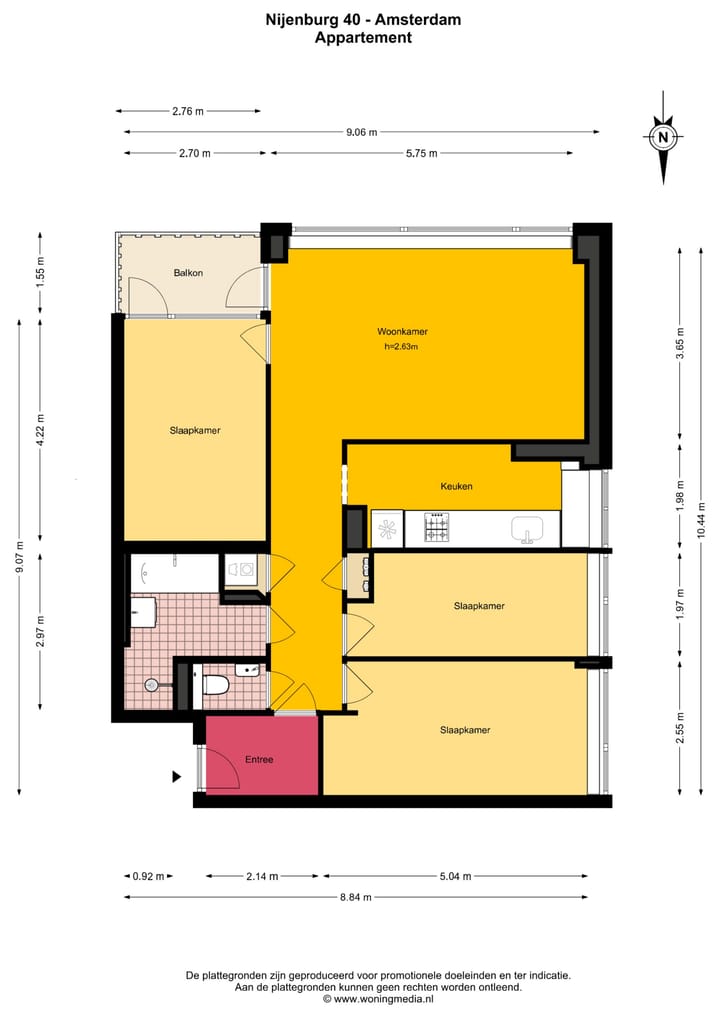 Foto 21 van Nijenburg 40