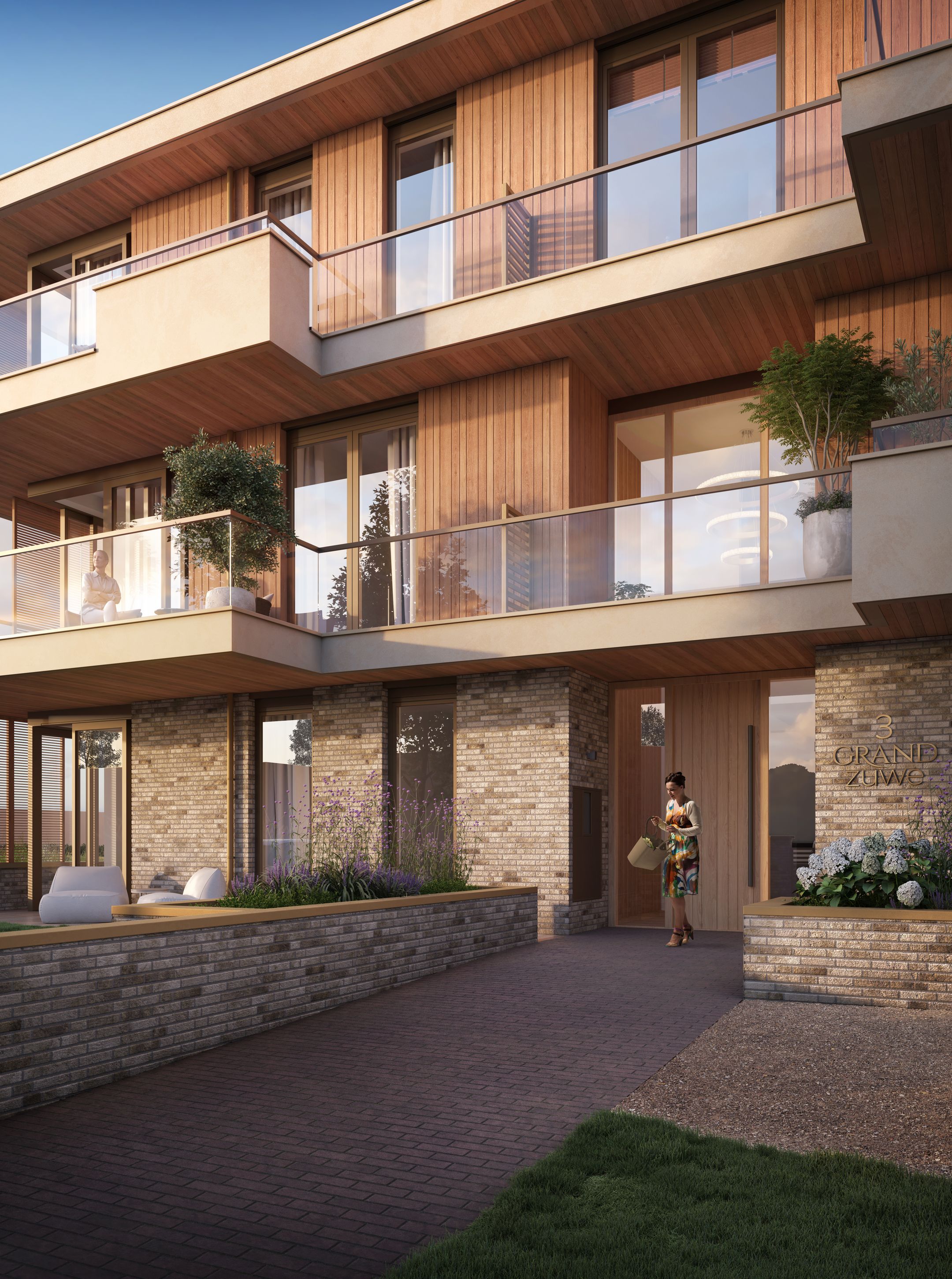 Foto 6 van Baambrugse Zuwe (Bouwnr. B2)