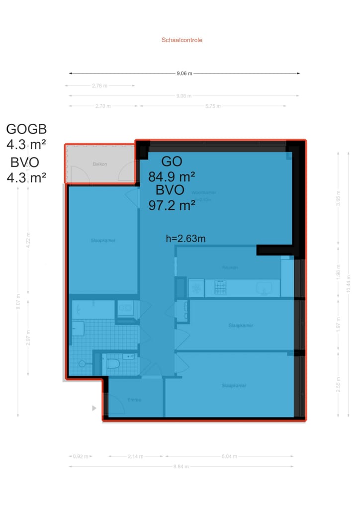 Foto 23 van Nijenburg 40