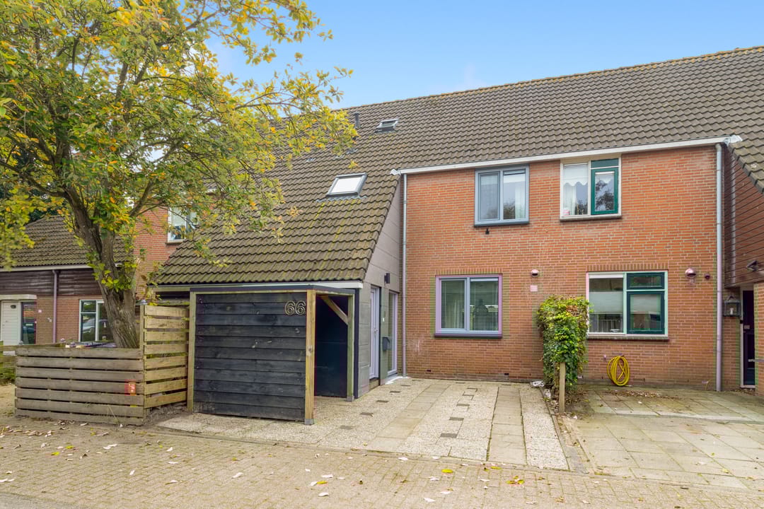 Foto 1 van Hoocamp 66