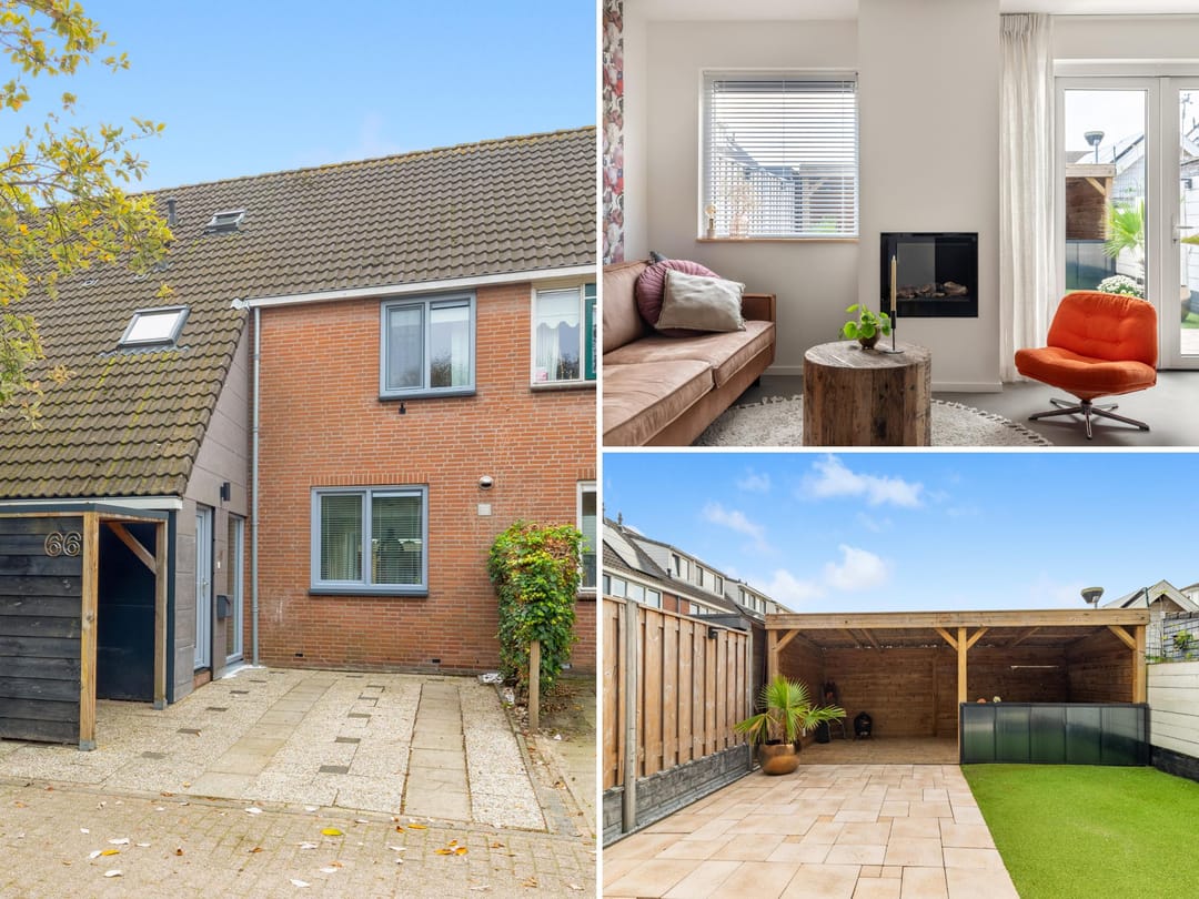 Foto 2 van Hoocamp 66