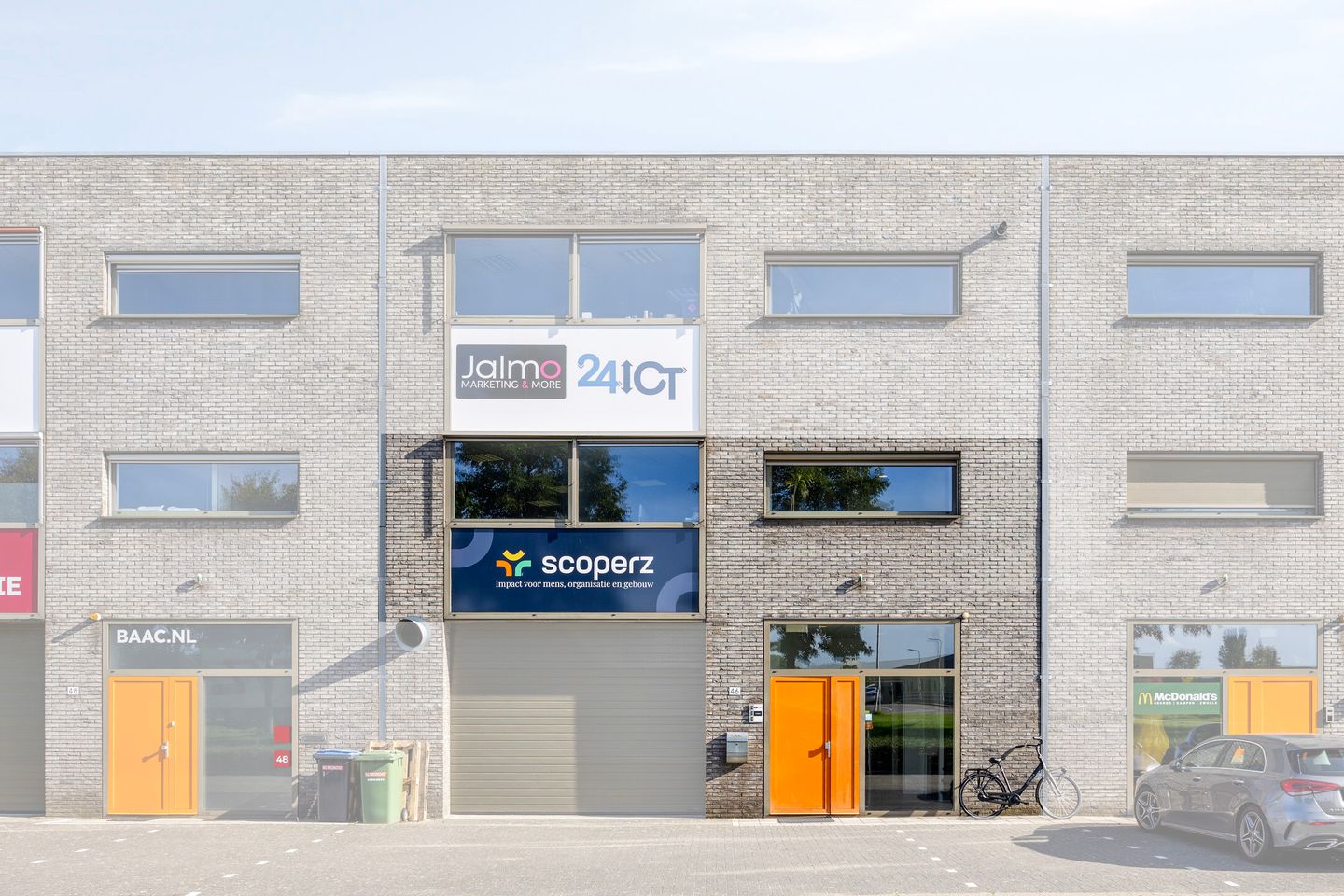 Bekijk foto 1 van Popovstraat 46