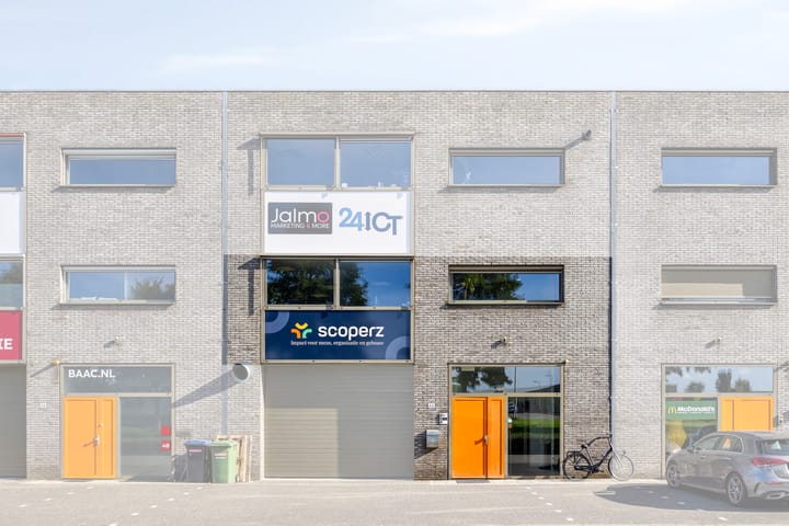 Popovstraat 46, Zwolle