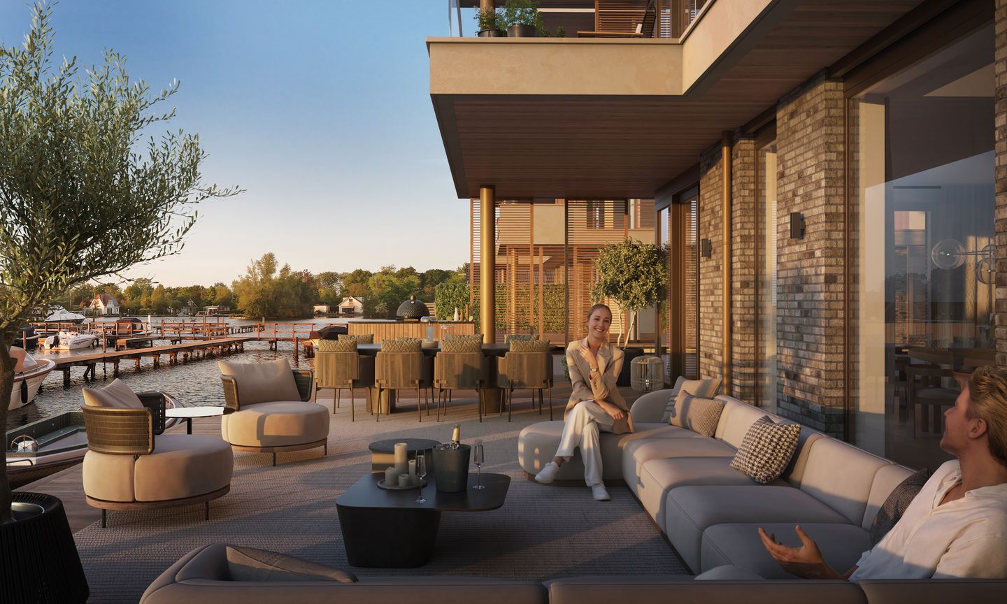 Foto 4 van Baambrugse Zuwe (Bouwnr. B5)