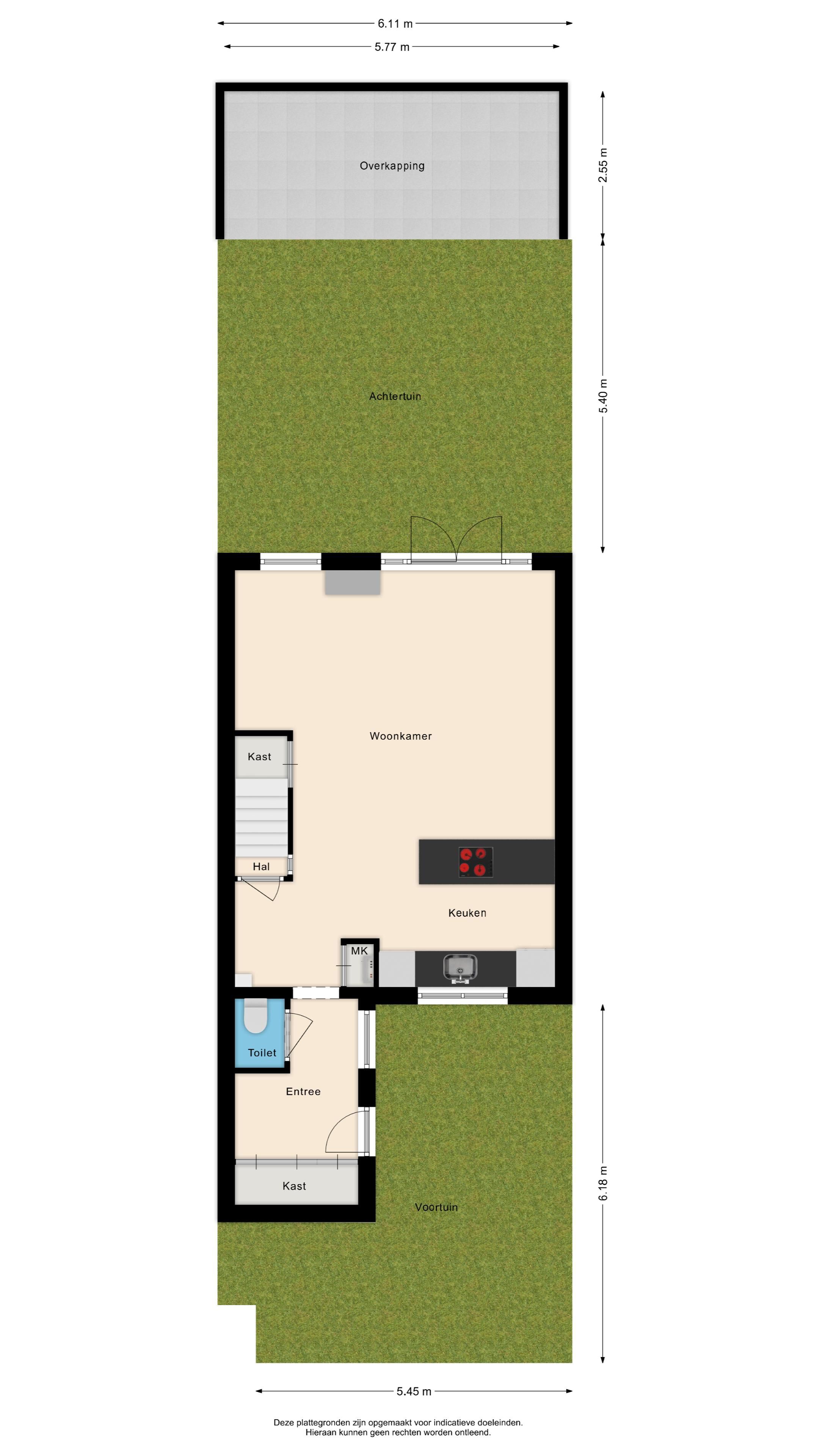 Foto 42 van Hoocamp 66