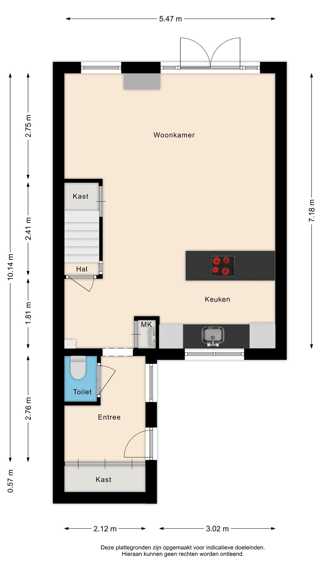 Foto 43 van Hoocamp 66