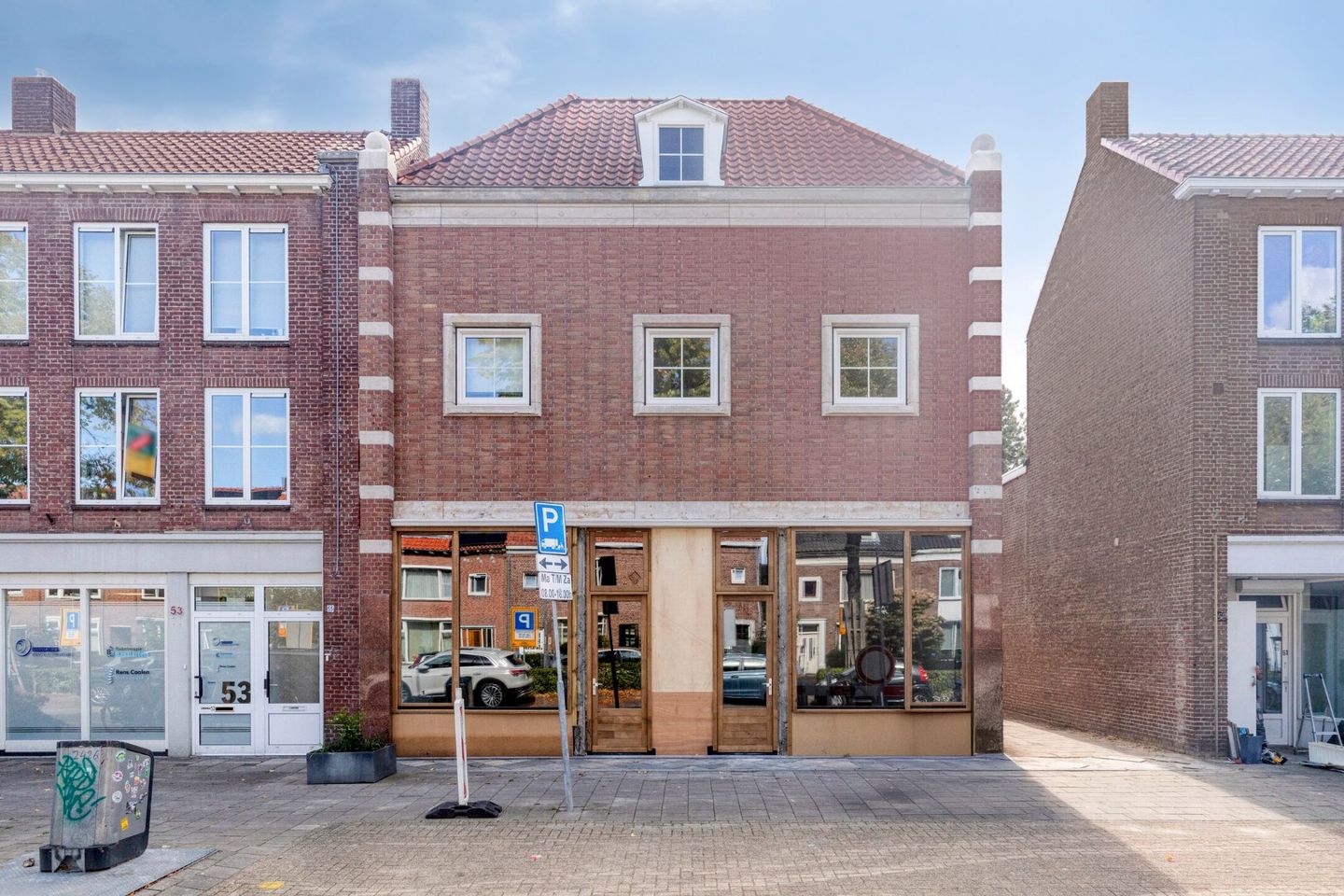 Foto 1 van Bredalaan 57-A