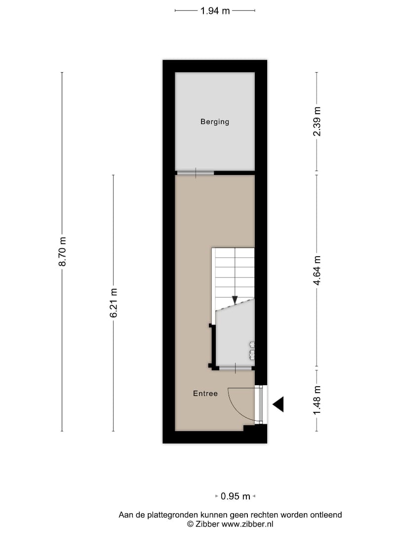 Foto 40 van Bredalaan 57-A