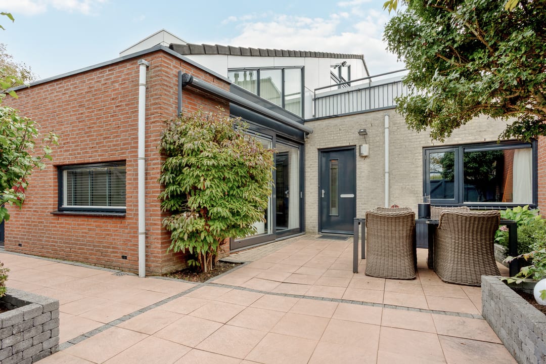 Foto 1 van Van Beekum Maurissestraat 18