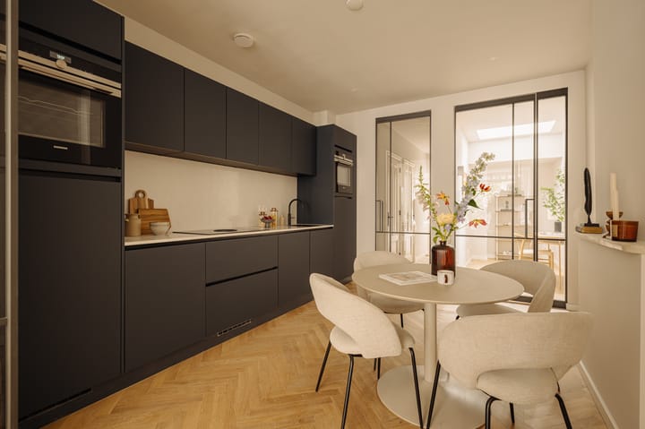 Foto 3 van Nieuwe Leliestraat 131-H